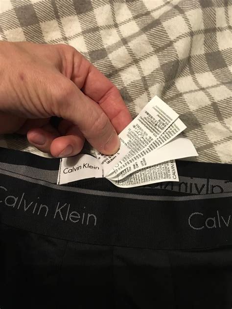 fake calvin klein boxers aliexpress|Bought a counterfeit item unknowingly :/ : r/Aliexpress .